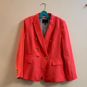 Banana Republic double-breasted blazer